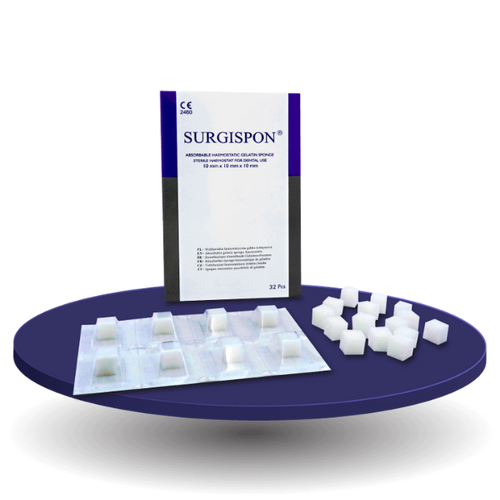 Surgispon Kanama Durdurucu Snger 32li