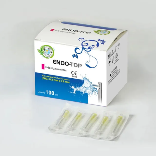 Cerkamed Endo-Top �rrigasyon ��nesi 100'l�