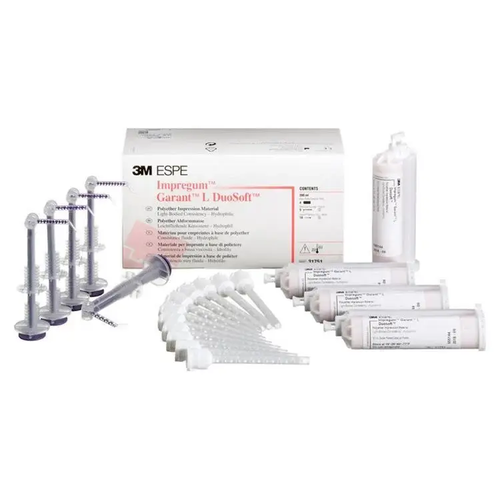 3M Impregum Garant L DuoSoft Ak�c� K�vaml� Polieter �l�� Materyali