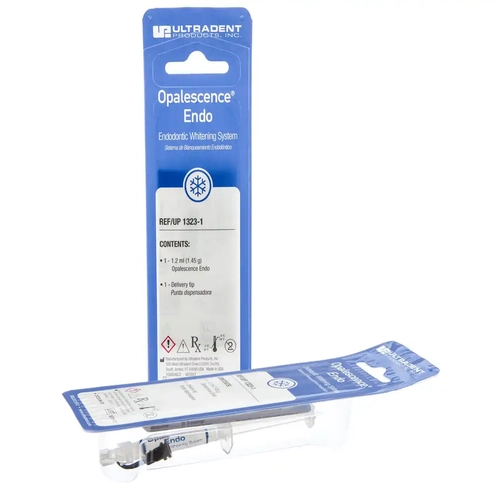 Ultradent Opalescence Endo Devital Di Beyazlatma Jeli  Tekli rnga (35% Hidrojen Peroksit)