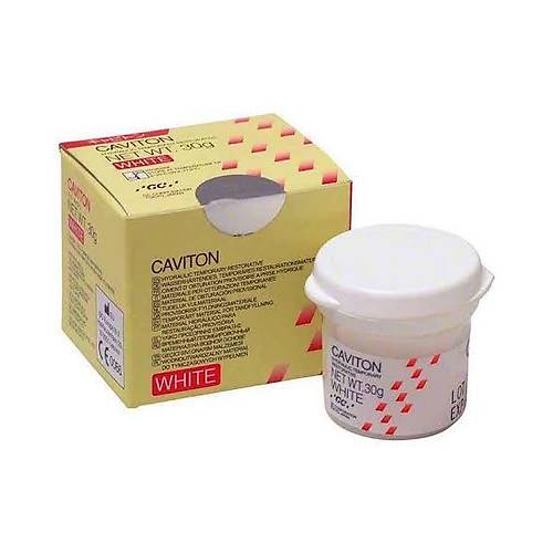 GC Caviton Ge�ici Dolgu Materyali 30 g � Renk Se�ilebilir