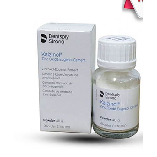 Dentsply Kalzinol Powder 40gr �inko Oksit Ojen�l Toz