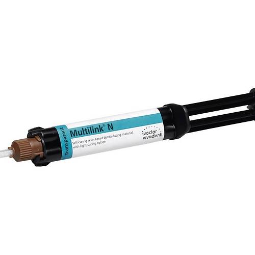 Ivoclar Vivadent Multilink N Rezin Siman Refill 6 g
