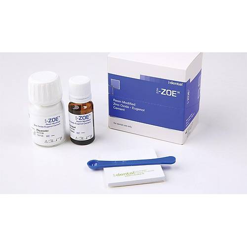 i-Dental i-ZOE M �inko Oksit �jenol Siman