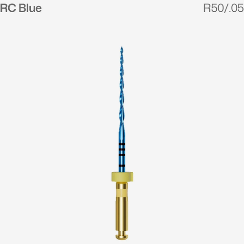 Perfect RC Blue R50 25 mm Resiprokal Kanal E�esi