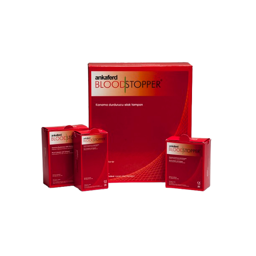 Ankaferd BloodStopper Islak Tampon