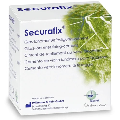 WP Dental SecuraFix Cam �yonomer Yap��t�rma Siman�