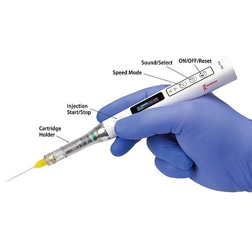 DTE Star-Pen Dijital Anestezi Cihaz� � Konforlu, Hassas Lokal Anestezi Cihaz�