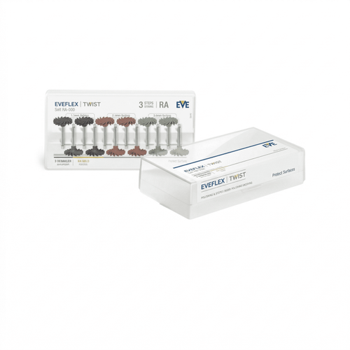 EVE Eveflex Ra Amalgam , Alt�n Parlat�c� Set RA 240