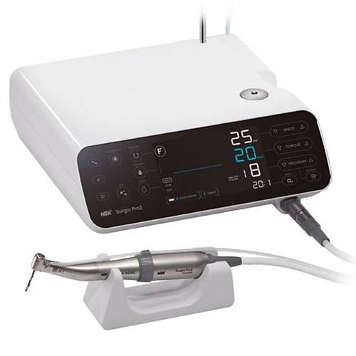NSK Surgic Pro2 Oral Cerrahi ve �mplantoloji Mikromotoru