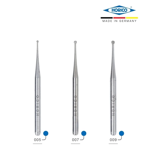 Rond Frez, �nce - Mikropreperasyon - FG 001L