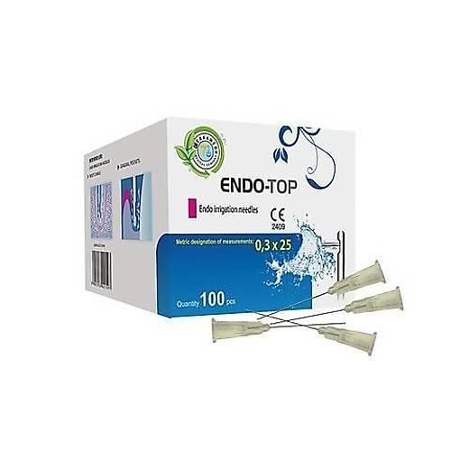 Cerkamed Endo-Top �rrigasyon ��nesi 100'l�