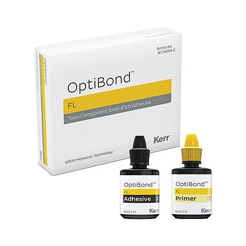 Kerr OptiBond FL �ki A�amal� Total-Etch Adeziv