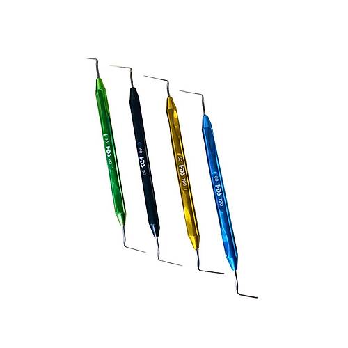 Perfect HD-P NiTi Plugger  Esnek Nikel Titanyum Endodontik Dolgu Younlatrma Aleti