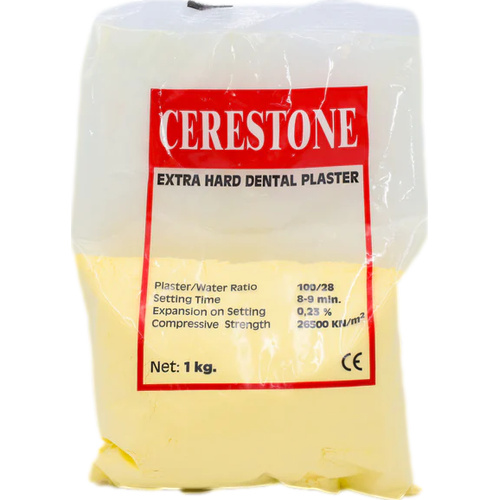 Cerestone Sert Al Sar  Yksek Dayanml Dental Model Als