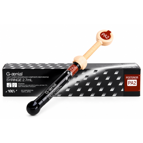 GC Dental G-aenial Posterior Kompozit ��r�nga Refil 5,5 g � Renk Se�ilebilir