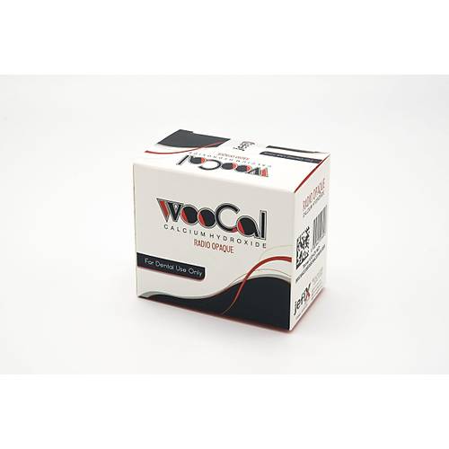 Jefix Woocal Kalsiyum Hidroksit 10 gr + 10 ml