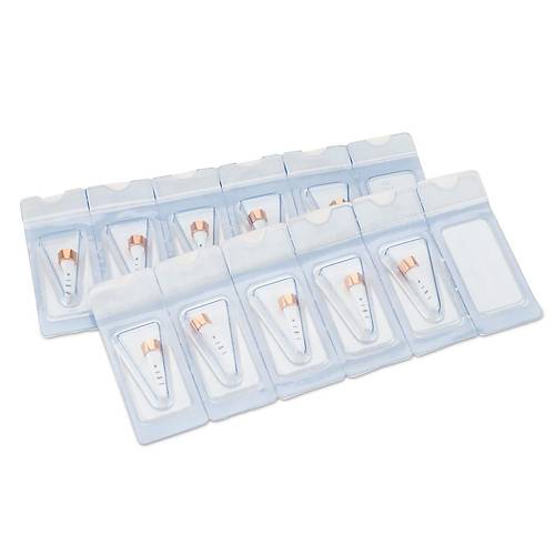 Woodpecker Subgingival Nozzle Tips Tek Kullan�ml�k Subgingival Airflow Ucu 10�lu