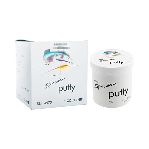 Coltene Speedex Putty 1. �l�� 910 ml C-Silikon �l�� Materyali