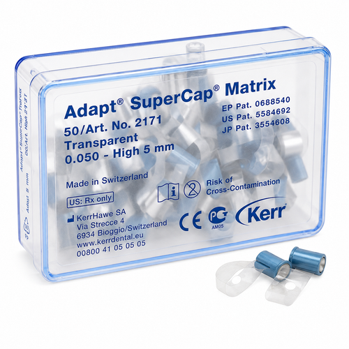 Kerr Adapt SuperCap Matrix Band� REF 2171