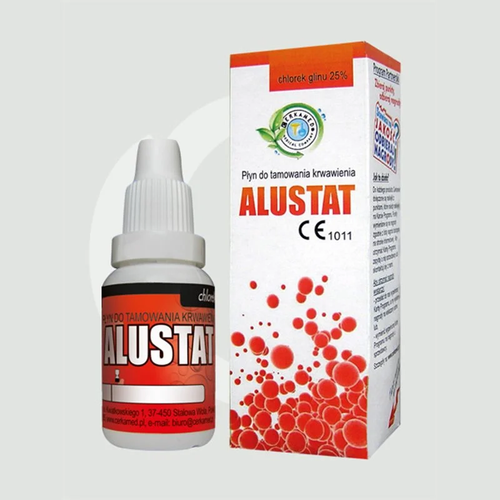 Cerkamed Alustat Kanama Durdurucu Likit