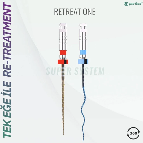 Perfect Super System Retreat One Kanal Yenileme E�esi