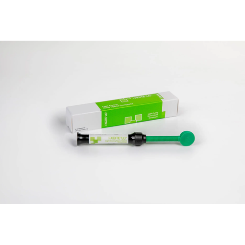 i-Dental i-XCITE LC N Nano Hibrit Kompozit Tek T�p 4 g