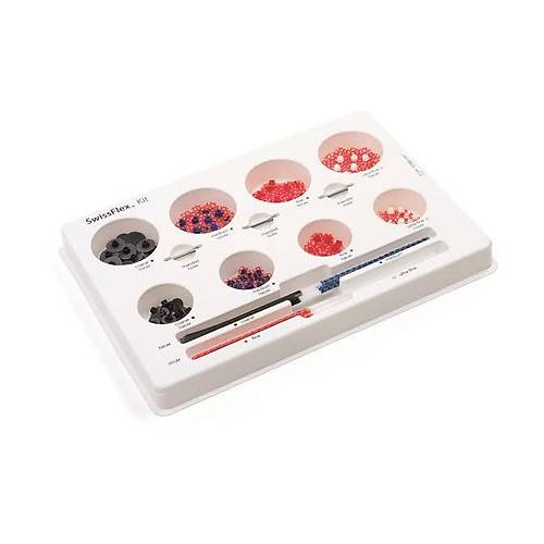 Coltene SwissFlex Kit - Bitirme Cilalama Disk Seti