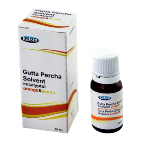 Kalsin Gutta Perka zc  Endodontik Kanal zcs ve Gutta Perka Temizleyicisi