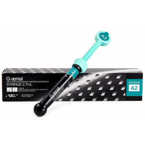 GC G-aenial Anterior Kompozit Refil Tek T�p 4,7 g � Renk Se�ilebilir