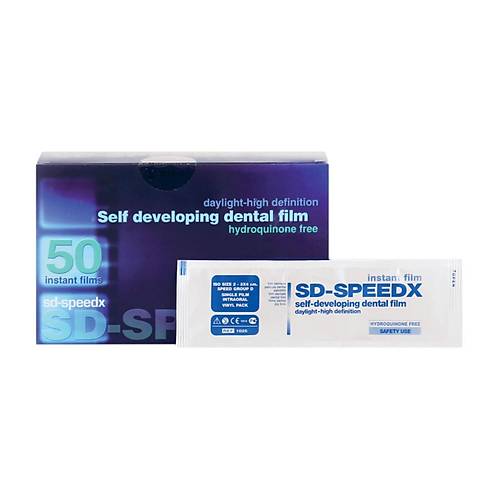 SD-SpeedX Kendinden Banyolu Dental R�ntgen Filmi