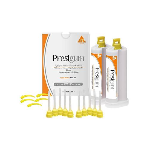 President Presigum Light Fast Setting - A Silikon 2.l