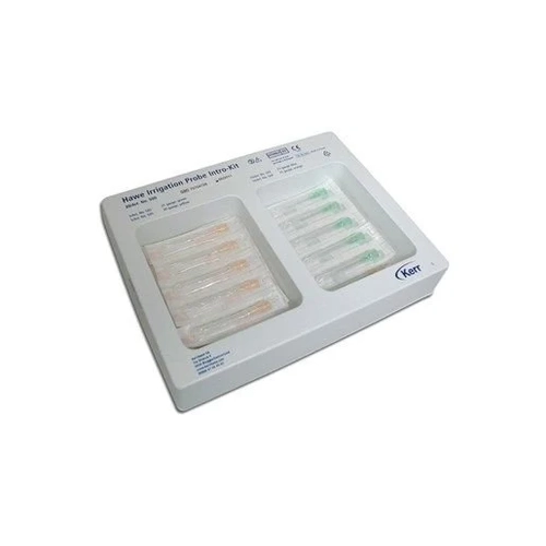 Kerr rrigasyon nesi  Endodontik ift Delikli