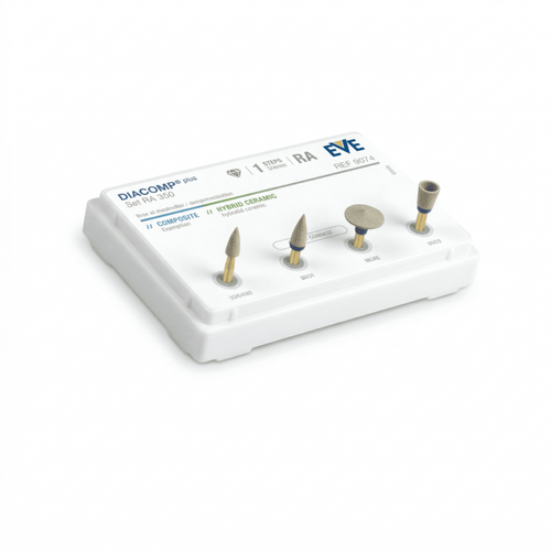 EVE Diacomp Ultra Ra Kompozit , Hibrit Seramik Parlat�c� �nce Set RA 350