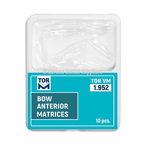 Tor VM 1.952 Bow Anterior Matriks  Di Hekimi Restorasyon Malzemesi