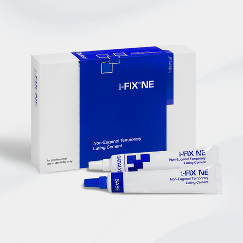 i-Dental i-Fix NE �jenols�z Ge�ici Yap��t�r�c� Siman