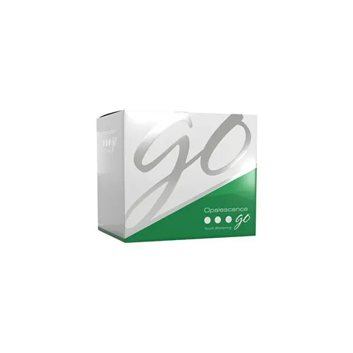 Ultradent Opalescence Go %6 Beyazlatma Plaklar� 8'li