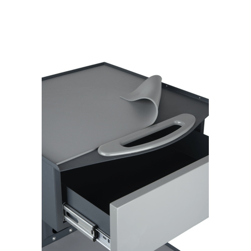 �ron Tek �ekmeceli Dental HCS-01 Fizyo Sehpas� - Taray�c� Sehpas�