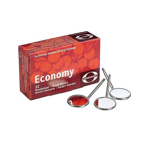 Hahnenkratt Economy Ayna 12 Adet