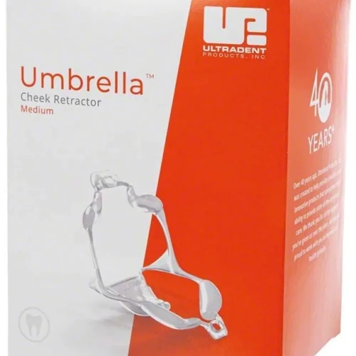 Ultradent Umbrella Ekartr Medium 5 Adet