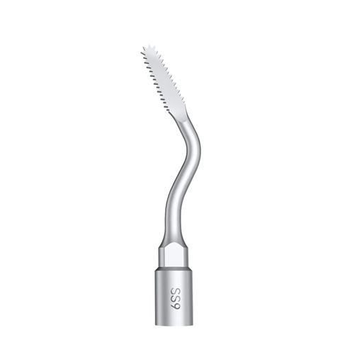 Woodpecker Ultrasurgery Osteotomy Piezo Ucu SS9 - (Woodpecker,Satalec Uyumlu)
