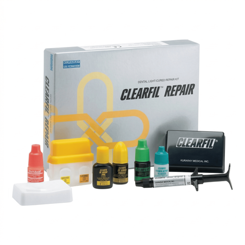 KURARAY Clearfil Repair Kit Kuraray Porselen Tamir Seti