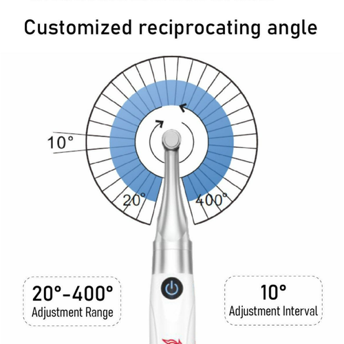 Woodpecker EndoFree Endodontik Endomotor