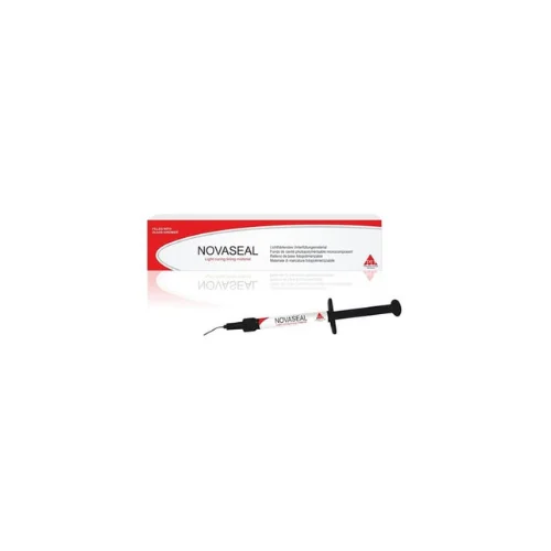 NOVASEAL I��nl� Cam Ionomer Kaide Maddesi (2x2,5 gr)