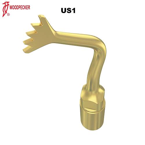 Woodpecker Ultrasurgery US1 Piezo Cerrahi Kemik Ucu � Woodpecker, Mectron ve EMS Uyumlu