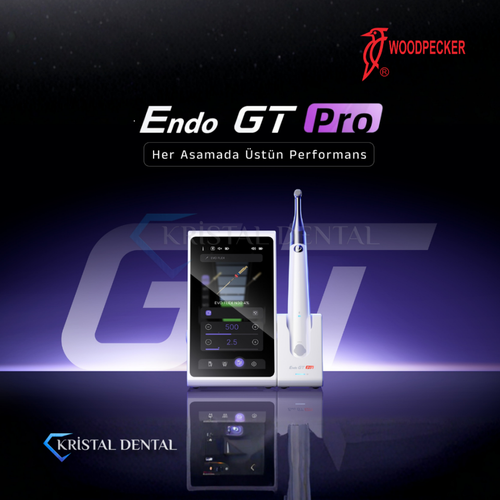 Woodpecker GT Pro � Ak�ll� Dental Sistem