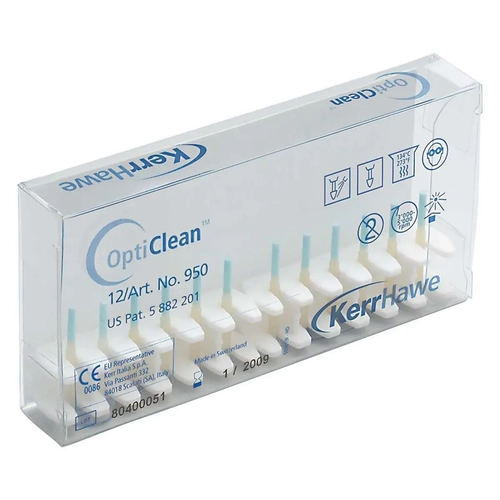 Kerr OptiClean  Siman Temizleme Frezi 12li Paket