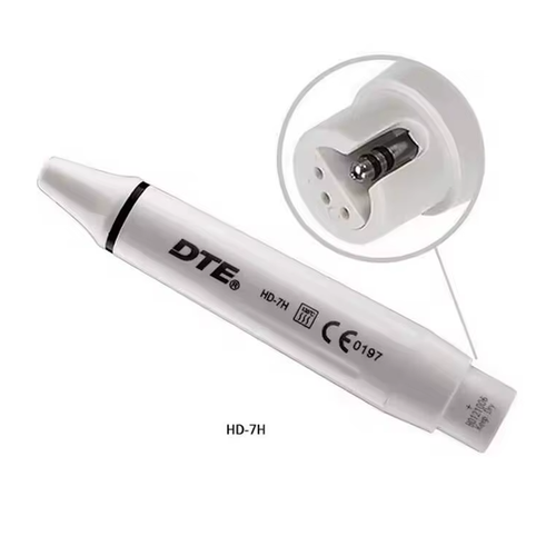 Woodpecker HD-7H Iksz Kavitron El Paras  Ultrasonik Scaler Handpiece