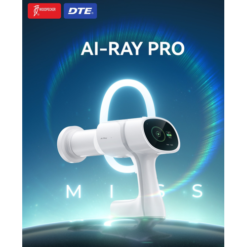 Woodpecker Ai Ray Pro Tanabilir Rntgen Cihaz