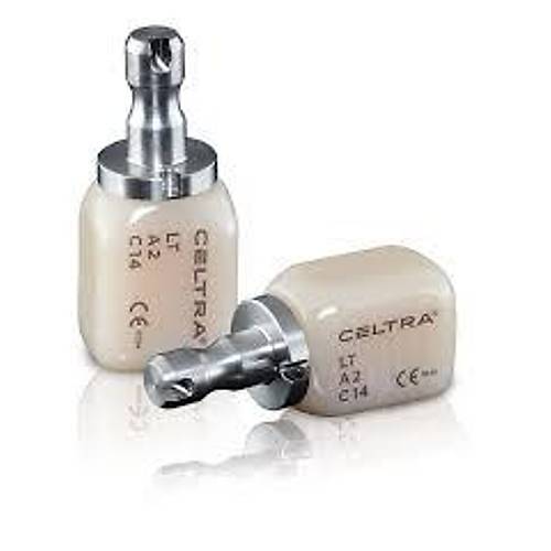 Dentsply Sirona - Celtra Duo C14 Cerec Cad-Cam Blok 4\'lü